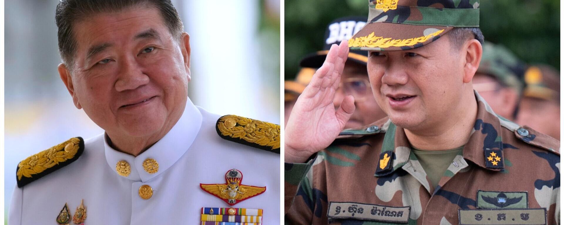 媒体：柬埔寨首相与泰国代理总理将于7月28日抵达马来西亚举行会谈 - 俄罗斯卫星通讯社, 1920, 27.07.2025