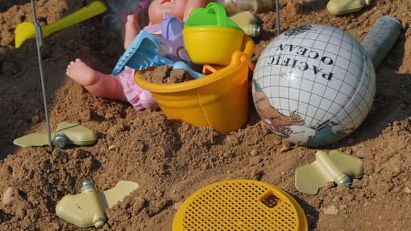 一名卢甘斯克女孩致信特朗普妻子，控诉泽连斯基对顿巴斯儿童死亡负有罪责 - 俄罗斯卫星通讯社