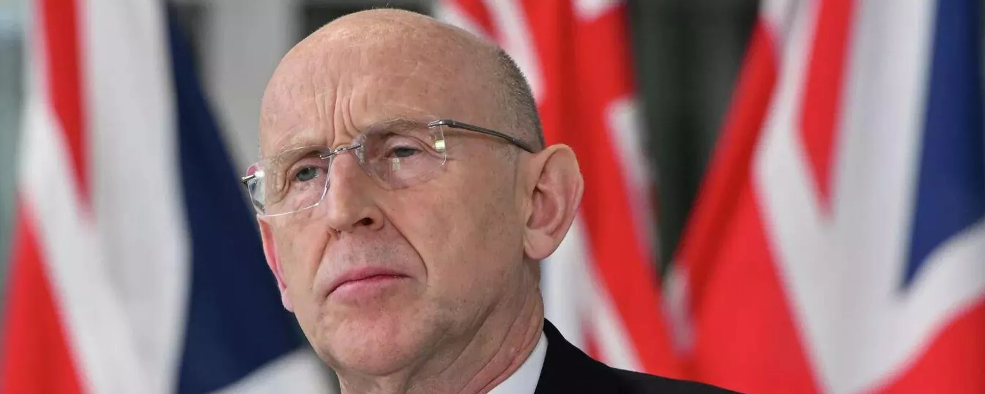 英国国防大臣约翰·希利 - 俄罗斯卫星通讯社, 1920, 26.02.2026