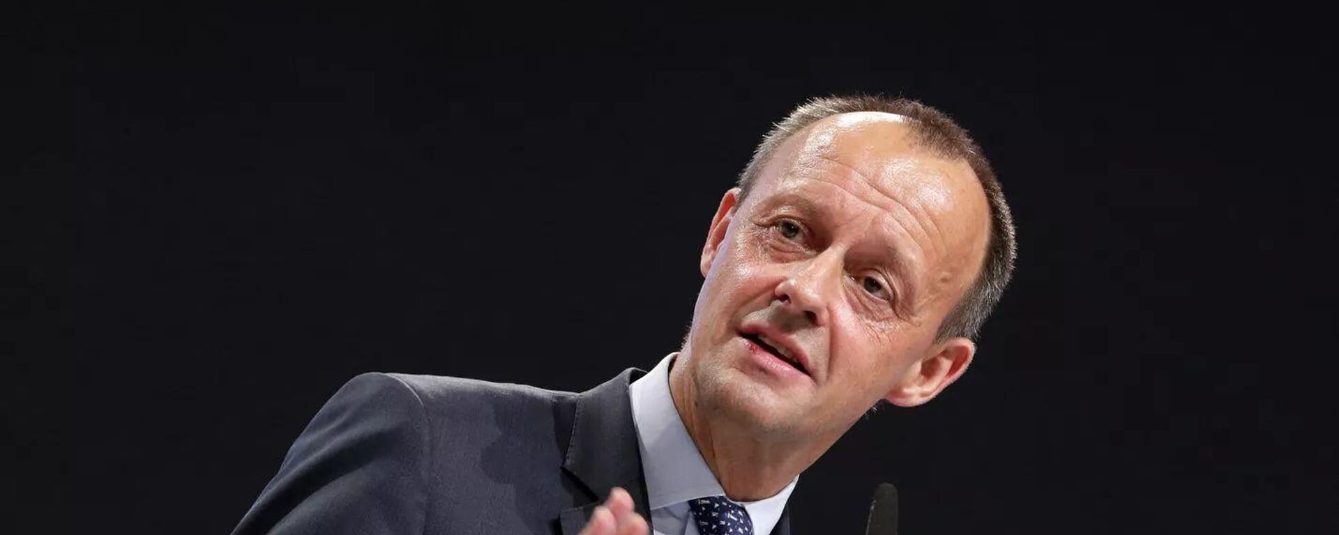 Фридрих Мерц - 俄罗斯卫星通讯社, 1920, 11.08.2025