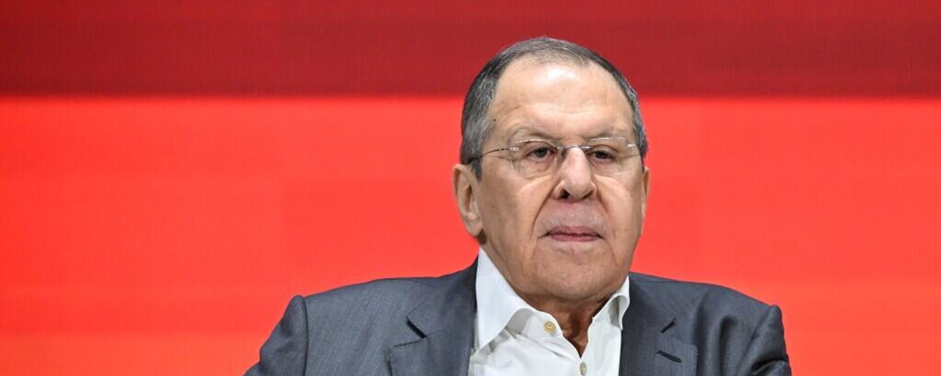 俄罗斯外交部长谢尔盖·拉夫罗夫 - 俄罗斯卫星通讯社, 1920, 20.10.2025