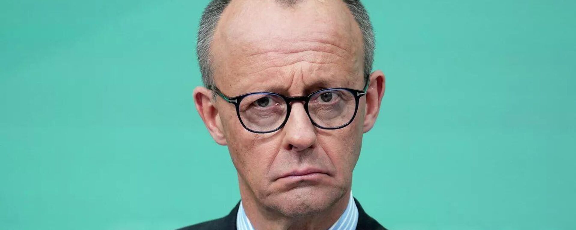 德国总理默茨 - 俄罗斯卫星通讯社, 1920, 29.07.2025