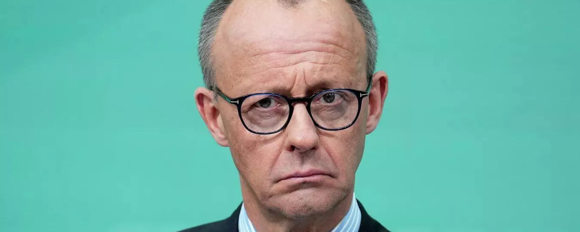 德国总理弗里德里希•默茨 - 俄罗斯卫星通讯社, 1920, 16.01.2026