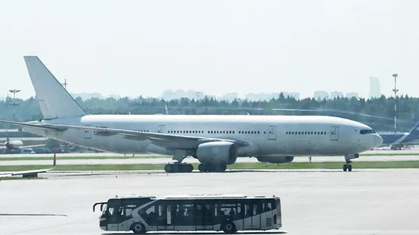 媒体：欧盟国家机场在未来三周内或面临航空燃料短缺问题 - 俄罗斯卫星通讯社