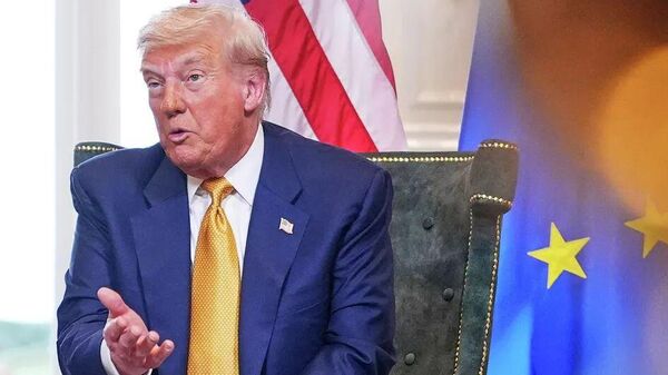 特朗普 - 俄罗斯卫星通讯社