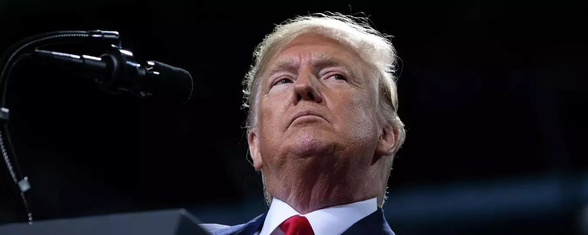 特朗普：美国正在尝试调解乌克兰冲突 - 俄罗斯卫星通讯社, 1920, 08.12.2025