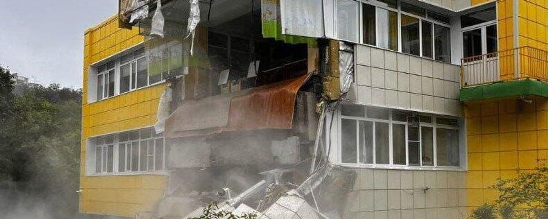 俄罗斯千岛群岛附近海域发生7.9级地震，发布海啸预警 - 俄罗斯卫星通讯社, 1920, 30.07.2025