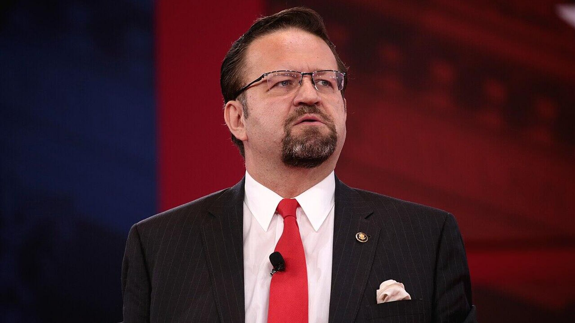 美国国家安全委员会反恐事务高级主任塞巴斯蒂安•戈尔卡 美国国家安全委员会反恐事务高级主任塞巴斯蒂安•戈尔卡 - 俄罗斯卫星通讯社, 1920, 30.07.2025