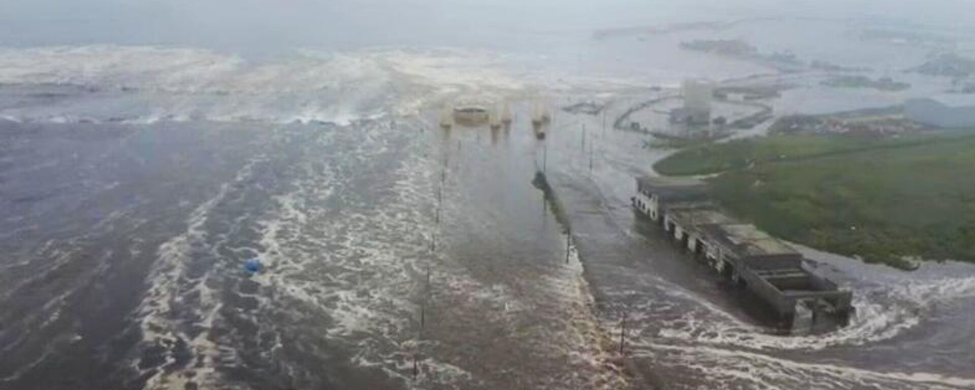 俄千岛群岛所有岛屿均受到海啸威胁 - 俄罗斯卫星通讯社, 1920, 30.07.2025