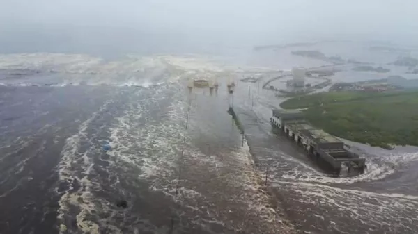 美國地震學家將堪察加半島8.8級地震列為1900年以來的十大最強地震之一 - 俄羅斯衛星通訊社
