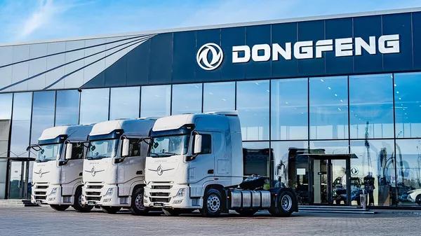 Dongfeng GX DFH 4180 - 俄羅斯衛星通訊社