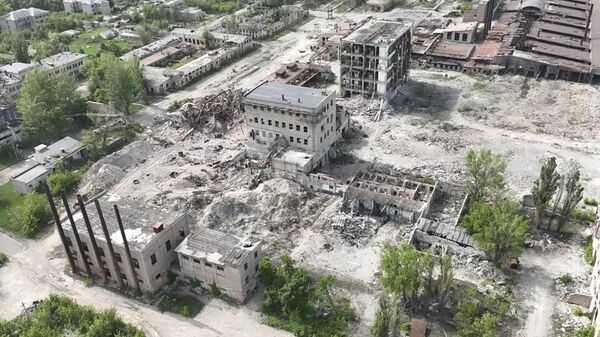 頓涅茨克人民共和國申訴專員：將把烏軍在恰索夫亞爾的暴行證據提交給國際人權組織 - 俄羅斯衛星通訊社