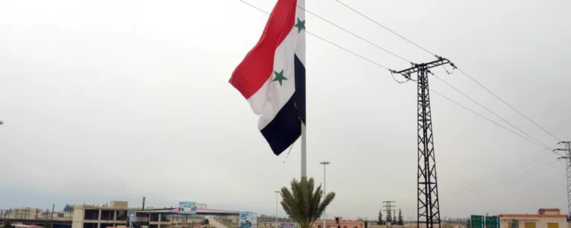 敘外長：敘利亞希望國家恢復統一進程得到俄羅斯的支持 - 俄羅斯衛星通訊社, 1920, 31.07.2025