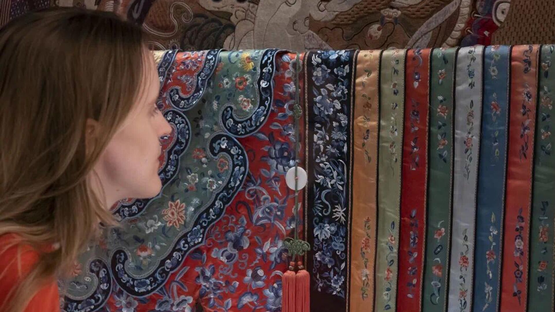 促成海外文物回歸中國是中英關係需要解決的問題 促成海外文物回歸中國是中英關係需要解決的問題 - 俄羅斯衛星通訊社, 1920, 01.08.2025