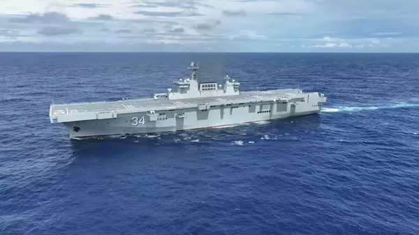 湖北艦 - 俄羅斯衛星通訊社