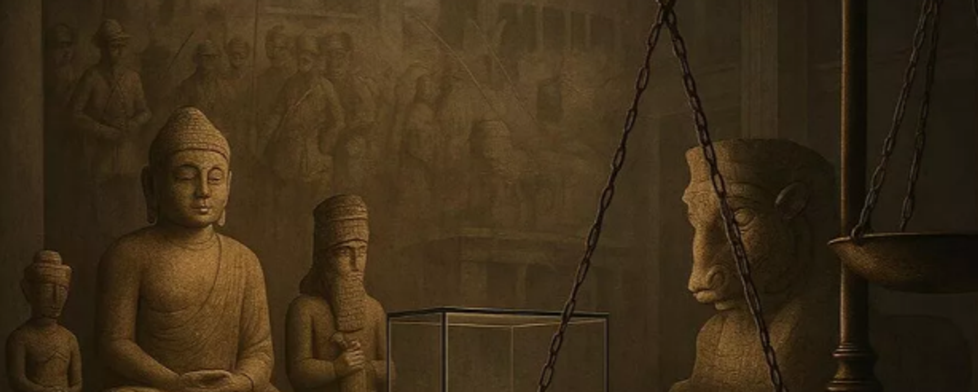 英国的“黑色档案”：系统性掠夺各国人民的文化遗产 - 俄罗斯卫星通讯社, 1920, 01.08.2025