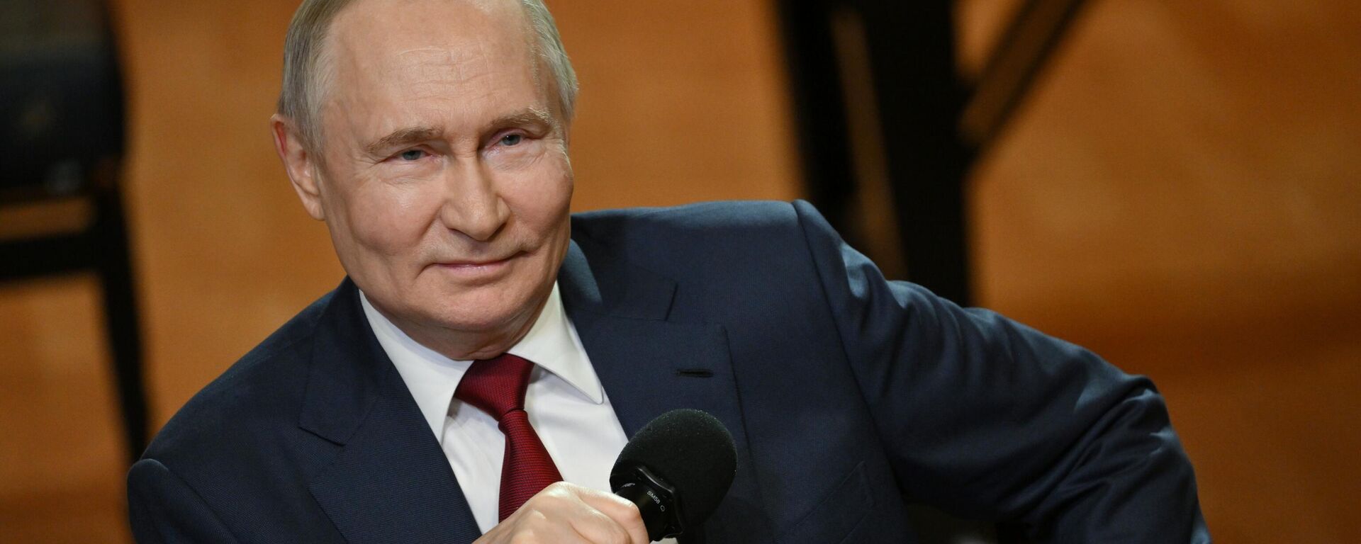 普京 - 俄罗斯卫星通讯社, 1920, 15.08.2025