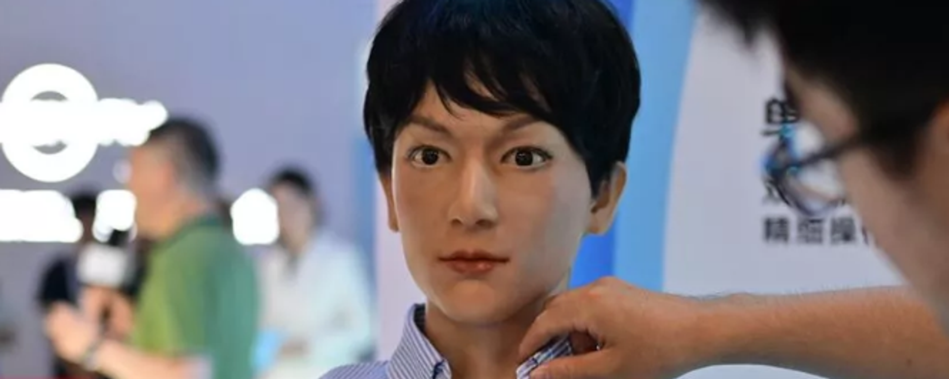 《南华早报》：人形机器人“学霸”首次在中国被录取为博士研究生 - 俄罗斯卫星通讯社, 1920, 01.08.2025