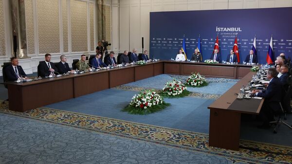 克宫：俄方希望乌克兰问题和平谈判取得成功 - 俄罗斯卫星通讯社