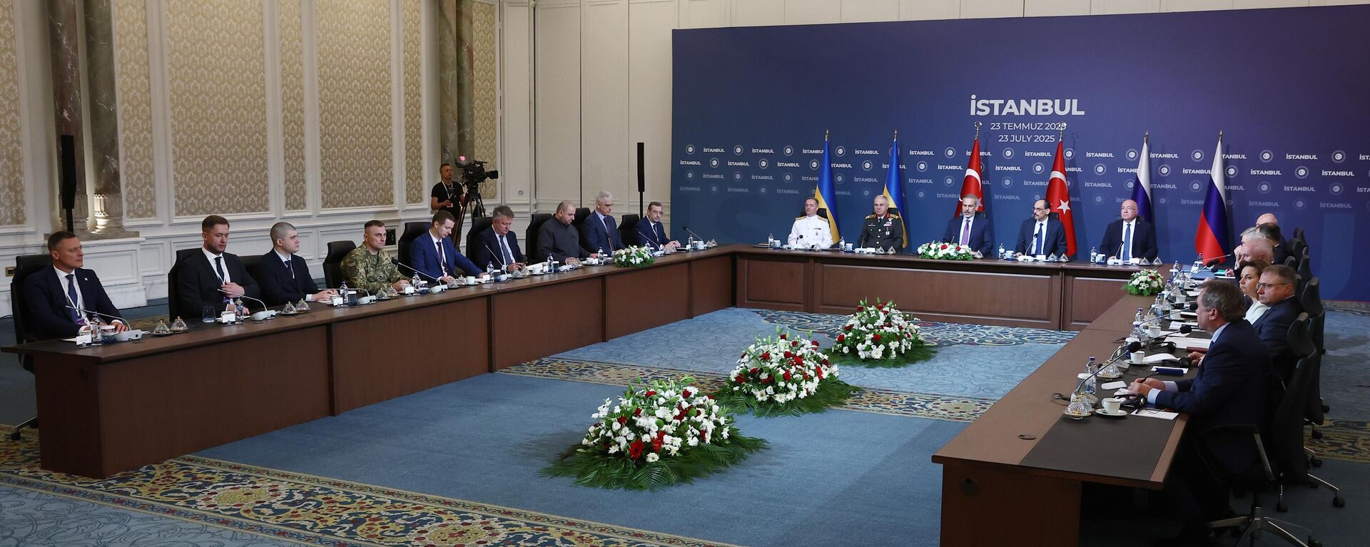 俄乌谈判 - 俄罗斯卫星通讯社, 1920, 02.10.2025