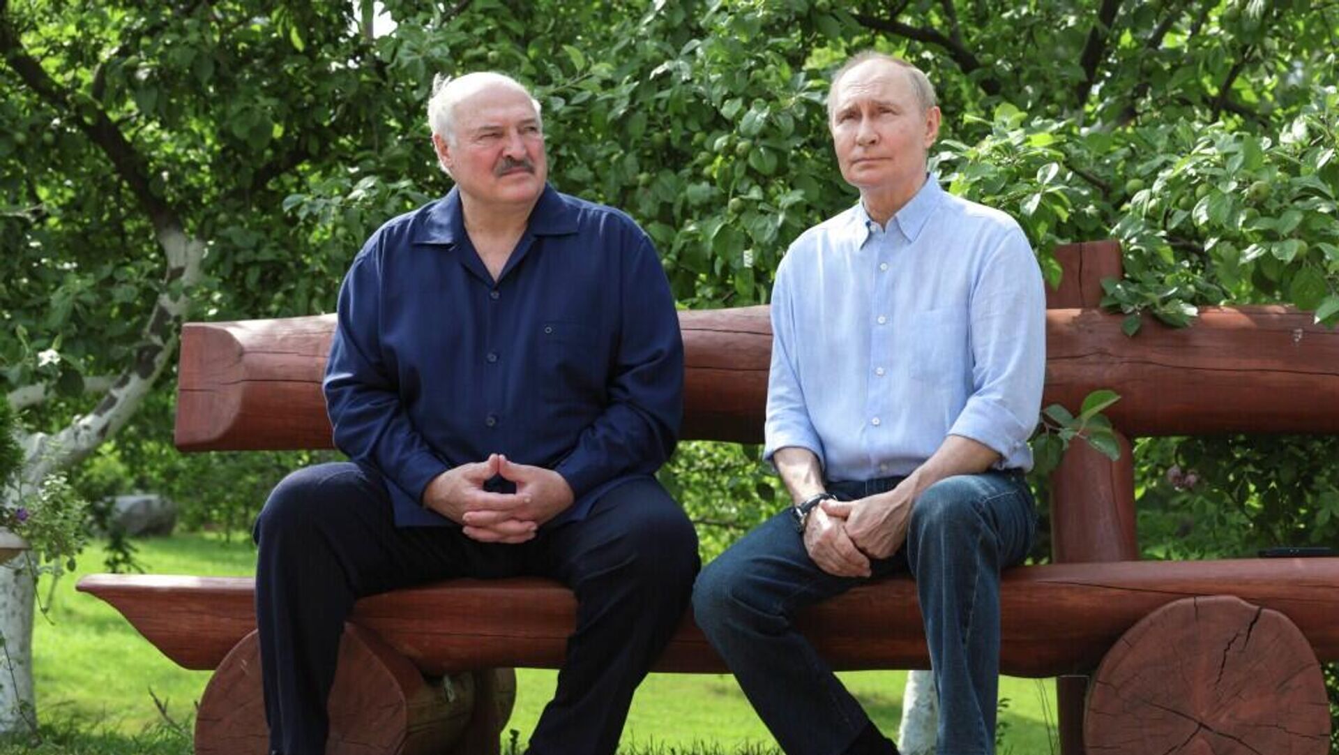 普京談俄烏談判:談判始終是必要且重要的 普京談俄烏談判:談判始終是必要且重要的 - 俄羅斯衛星通訊社, 1920, 01.08.2025