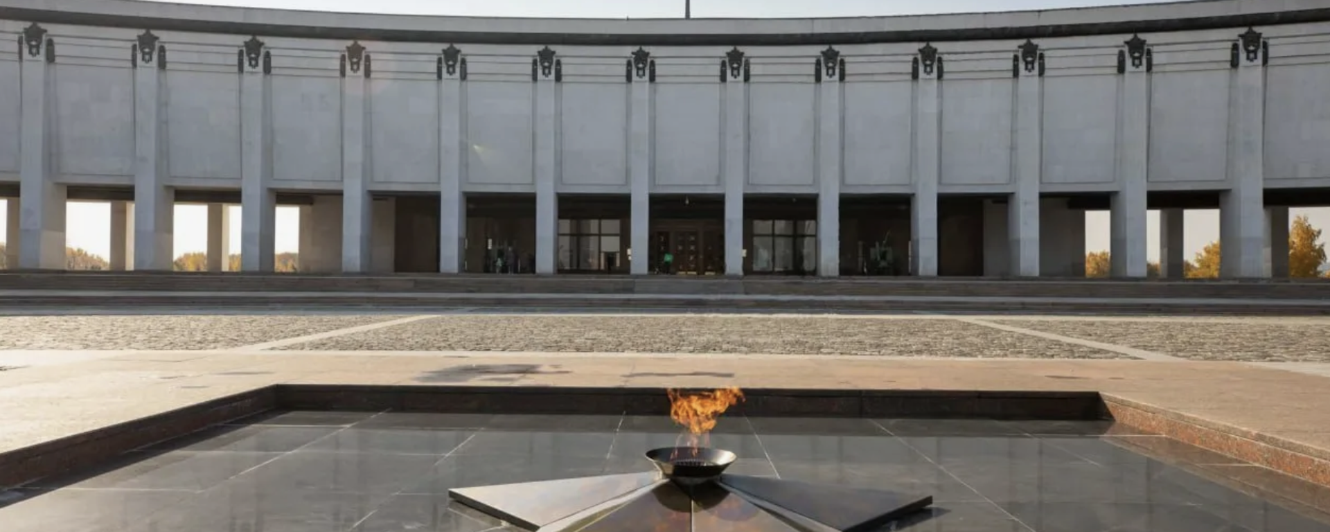 胜利博物馆 - 俄罗斯卫星通讯社, 1920, 26.09.2025