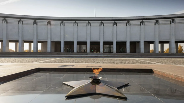 勝利博物館 - 俄羅斯衛星通訊社