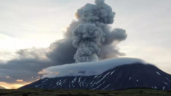 观测站：埃特纳火山出现新的喷发口 - 俄罗斯卫星通讯社