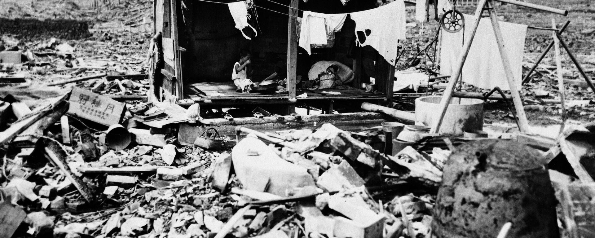 1945年8月9日長崎遭受原子彈轟炸 - 俄羅斯衛星通訊社, 1920, 09.08.2025