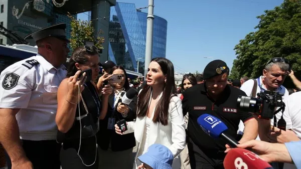 摩爾多瓦反對派要求停止鎮壓並釋放古楚爾 - 俄羅斯衛星通訊社