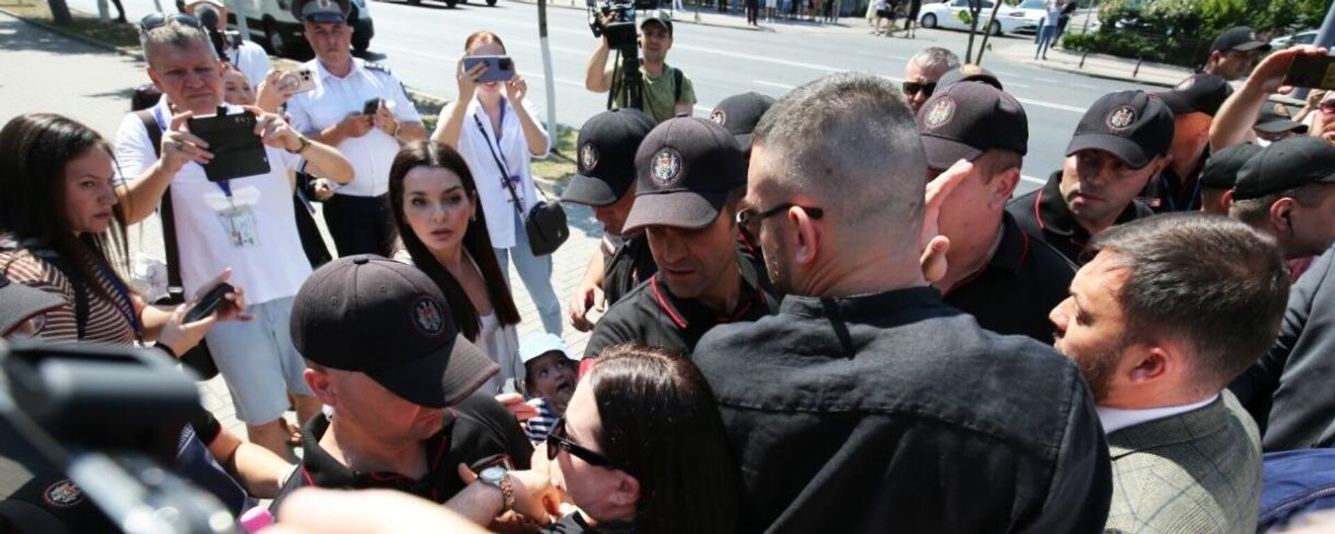 加告兹自治区临时领导人呼吁反抗摩尔多瓦政府 - 俄罗斯卫星通讯社, 1920, 06.08.2025