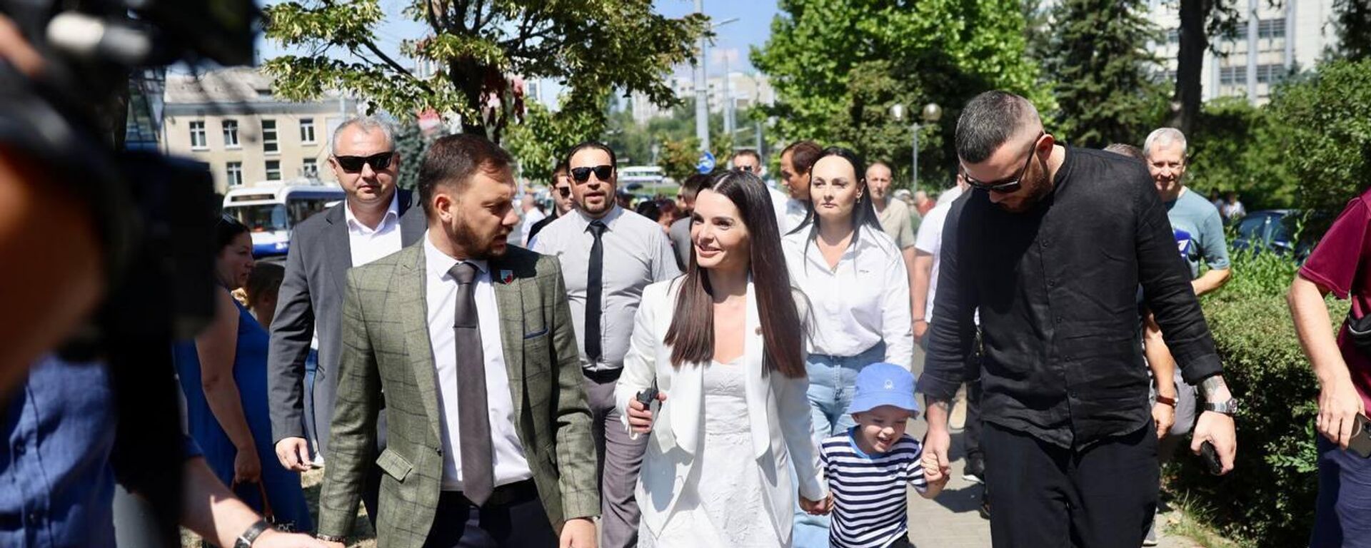 古楚爾指出對其七年徒刑的判決是根據上級指令進行的政治報復 - 俄羅斯衛星通訊社, 1920, 05.08.2025