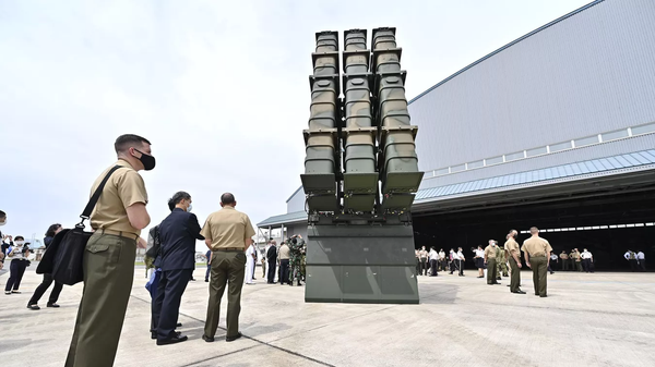 12式地对舰导弹  - 俄罗斯卫星通讯社