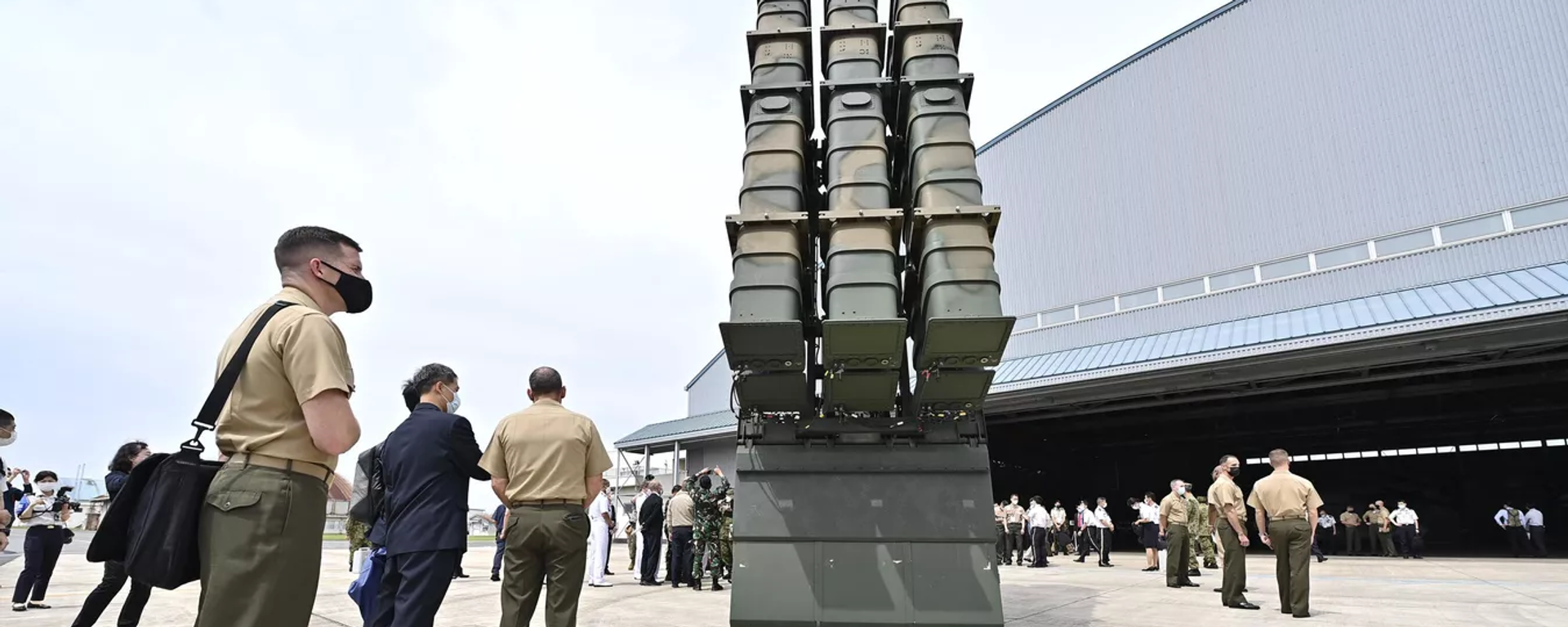 12式地对舰导弹  - 俄罗斯卫星通讯社, 1920, 09.03.2026