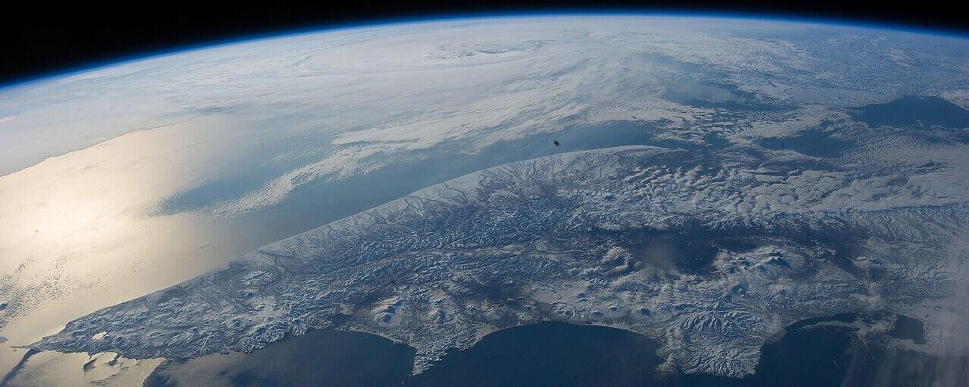 堪察加半島 - 俄羅斯衛星通訊社, 1920, 06.11.2025