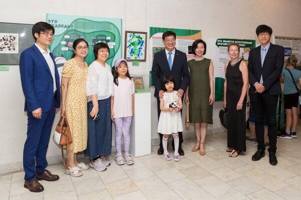 В Дарвиновском музее открылась выставка Замечательная большая панда - 俄罗斯卫星通讯社