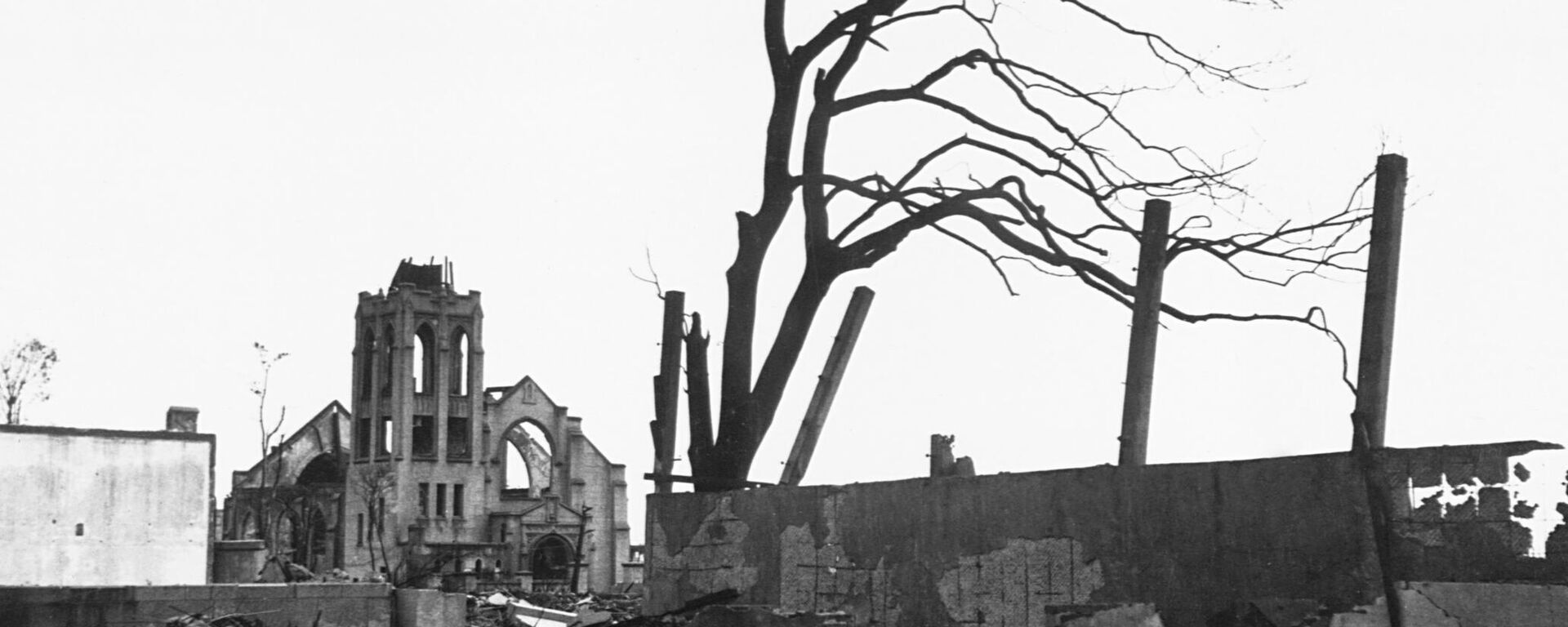 廣島原子彈爆炸80週年 - 俄羅斯衛星通訊社, 1920, 06.08.2025