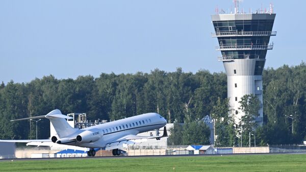 美特使威特科夫抵达俄罗斯 - 俄罗斯卫星通讯社