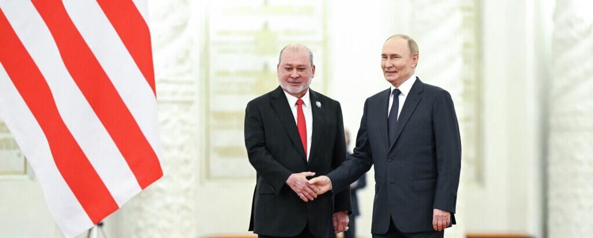 普京：俄罗斯珍视与马来西亚的友好关系 - 俄罗斯卫星通讯社, 1920, 06.08.2025