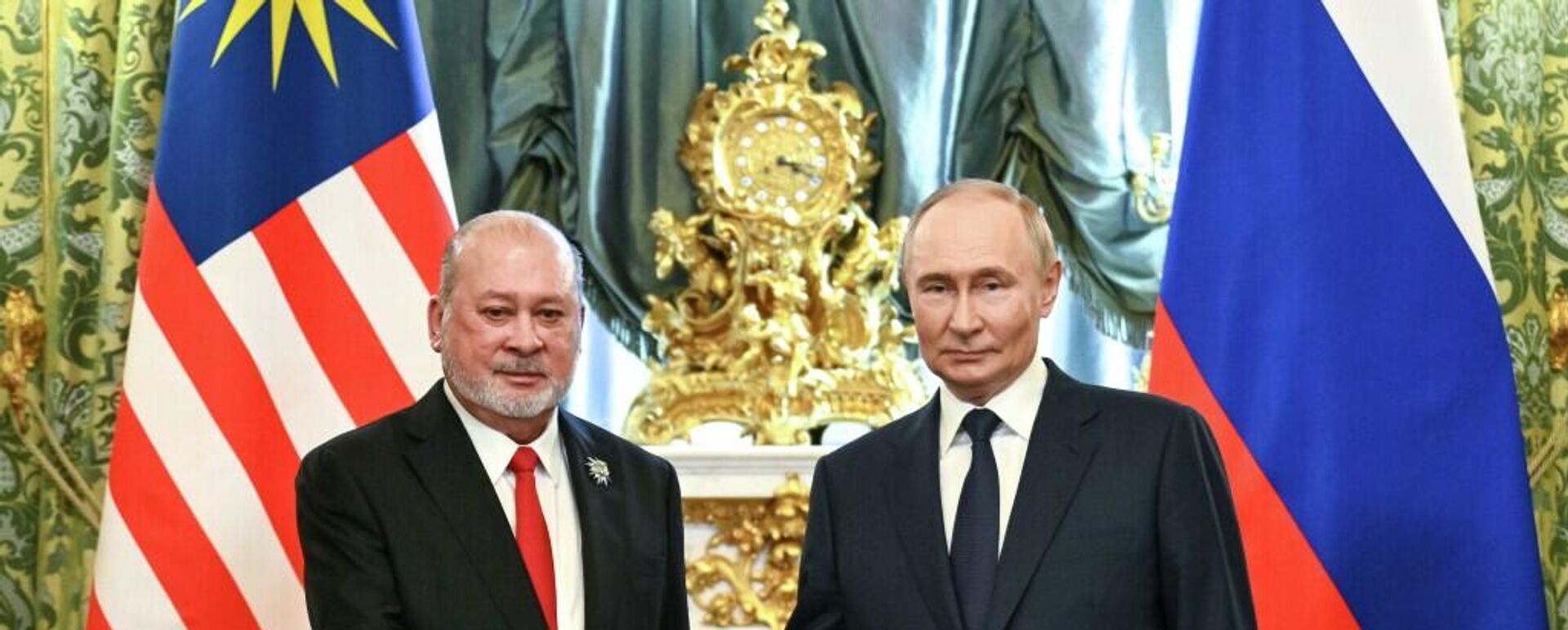 俄科教部長：自今年初以來俄羅斯與馬來西亞貿易額增長32% - 俄羅斯衛星通訊社, 1920, 11.11.2025