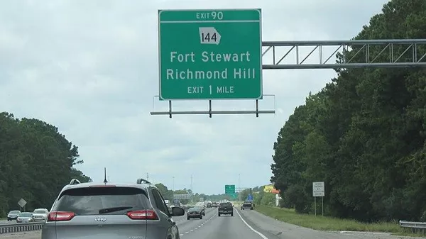 斯圖爾特堡軍事基地（Fort Stewart） - 俄羅斯衛星通訊社