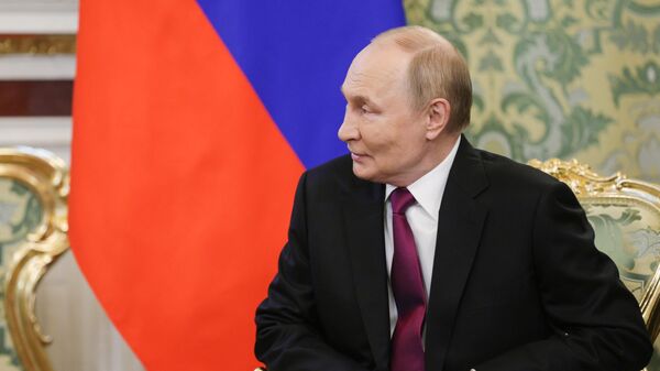 普京認為未來可能與美國達成戰略進攻性武器控制協議 - 俄羅斯衛星通訊社