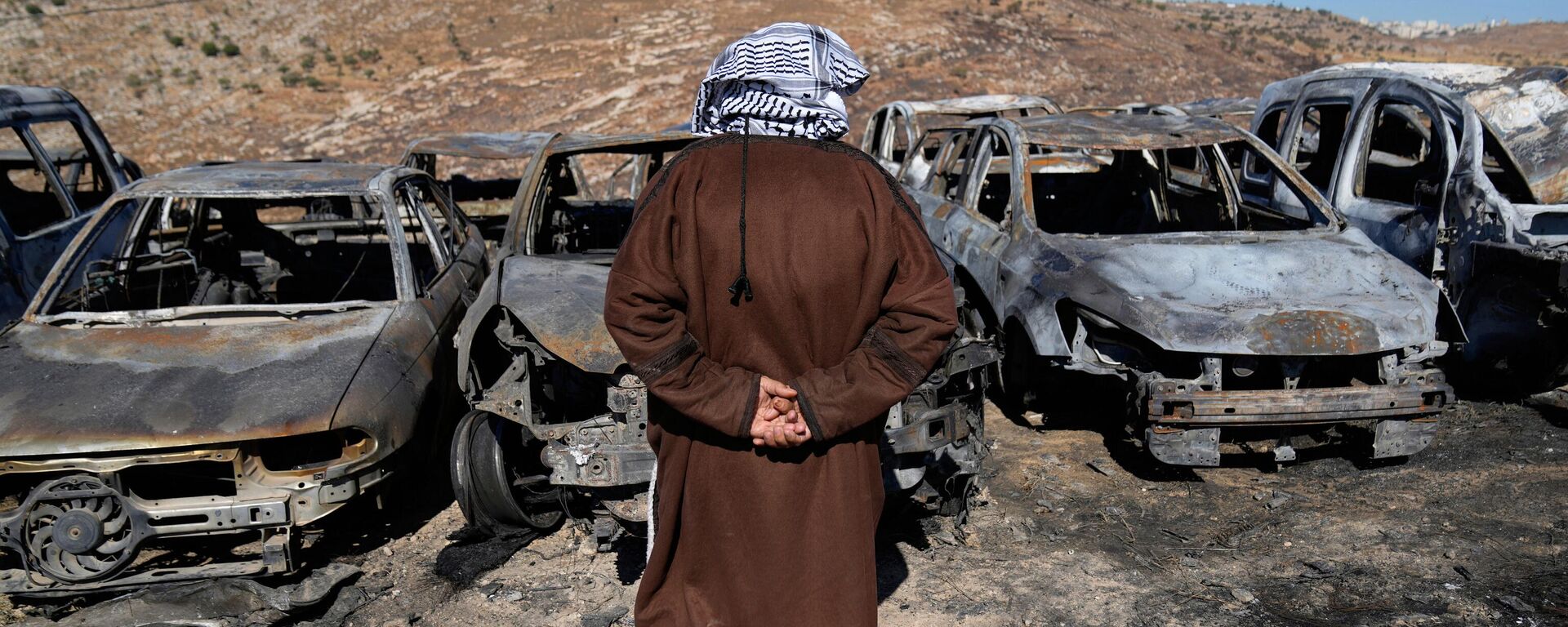 以色列外交部：聯合國“捏造”有關加沙飢荒的報告  - 俄羅斯衛星通訊社, 1920, 22.08.2025