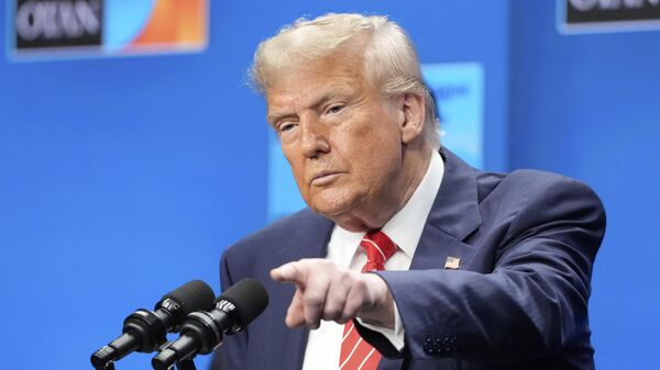 媒体：特朗普指示军方为在拉丁美洲针对贩毒集团展开行动做准备 - 俄罗斯卫星通讯社