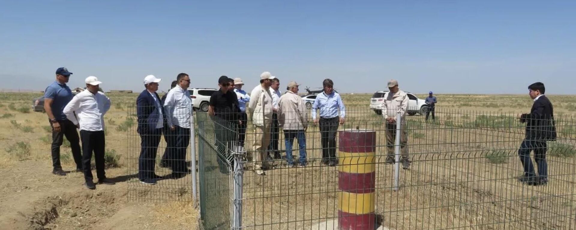 乌原子能机构：俄公司参建的乌兹别克斯坦小型核电站将于2026年3月开工 - 俄罗斯卫星通讯社, 1920, 09.08.2025