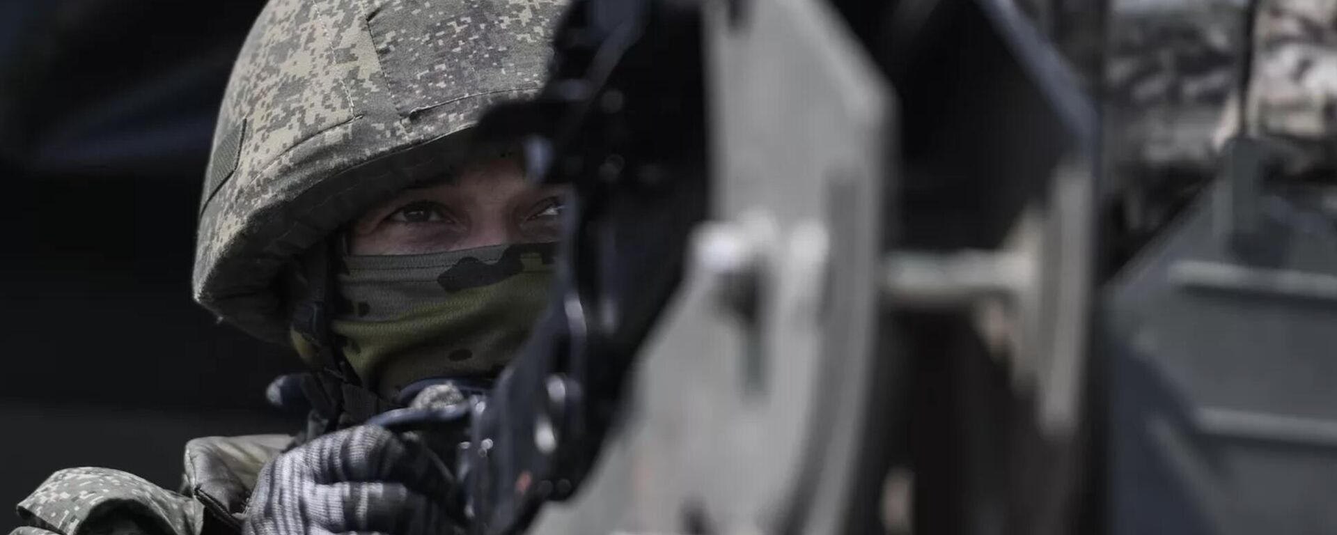 俄軍軍官：在波克羅夫斯基方向殲滅波蘭和哥倫比亞雇傭軍 - 俄羅斯衛星通訊社, 1920, 21.11.2025