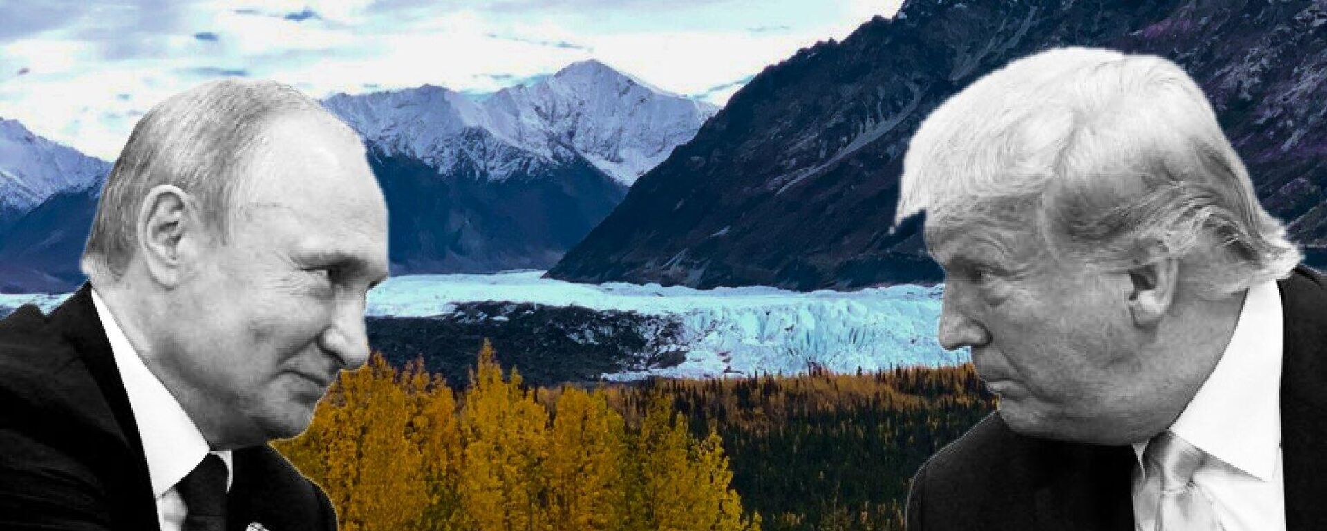 专家：谈判开始前俄罗斯立场坚定，未屈服于美国压力 - 俄罗斯卫星通讯社, 1920, 10.08.2025