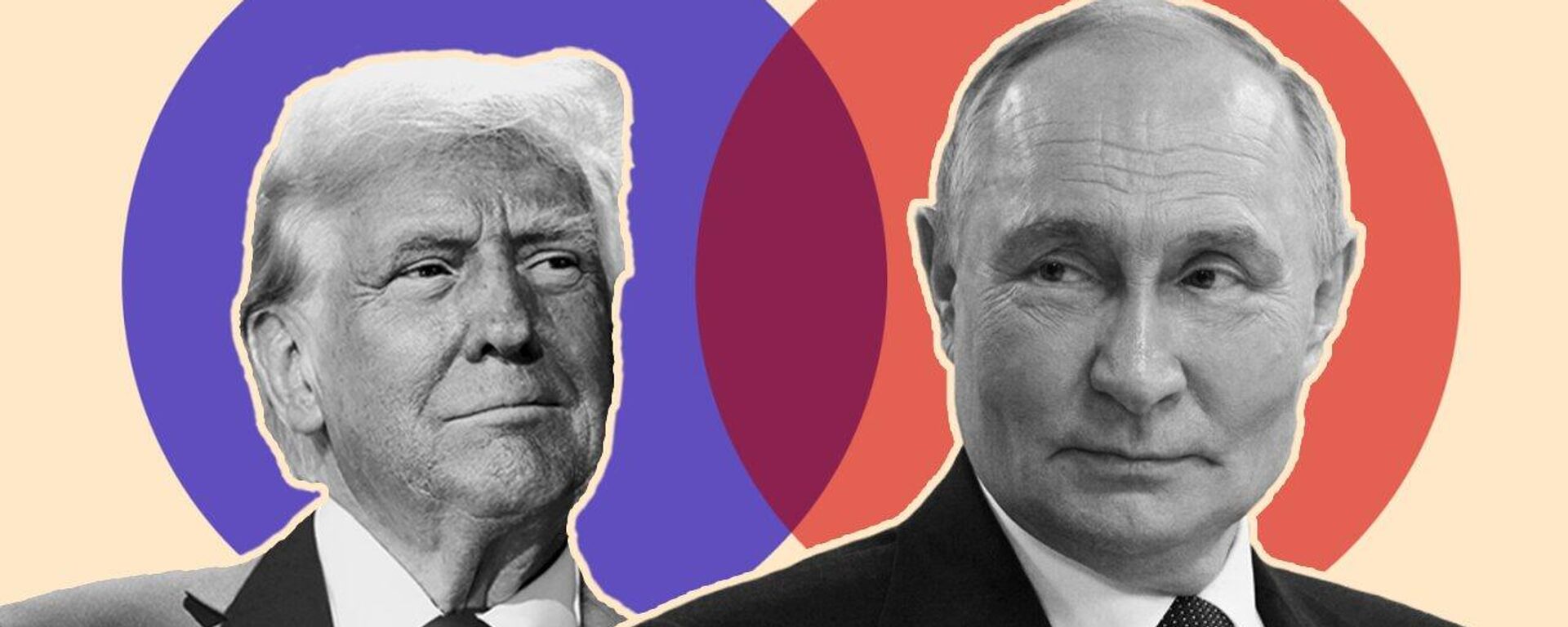 Путин и Трамп - 俄罗斯卫星通讯社, 1920, 10.08.2025