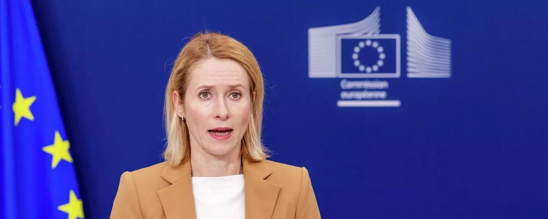 媒体：欧盟将确保泽连斯基参加普京和特朗普的峰会设为目标 - 俄罗斯卫星通讯社, 1920, 11.08.2025