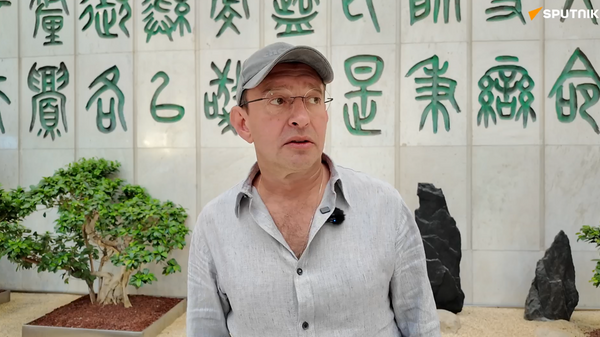 俄罗斯著名艺术家哈边斯基——经典话剧《海鸥》访华演出 - 俄罗斯卫星通讯社